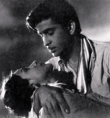 Raj Kapoor-Nargis