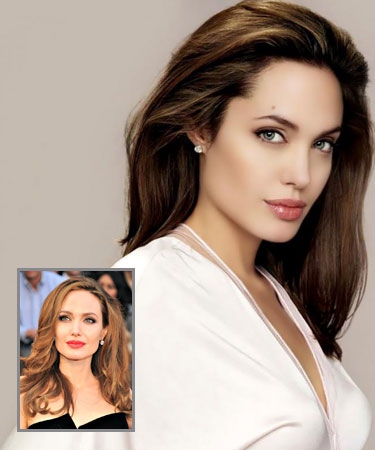 #1. Angelina Jolie