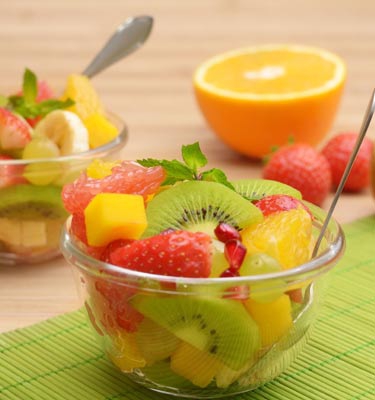 #2. Pamper your body with fruits high on natural sugar 