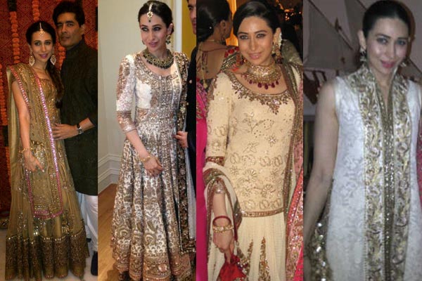 Karisma Kapoor on Kareena Kapoor's wedding