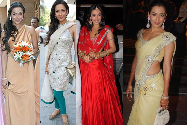 Malaika Arora Khan on Amrita Arora's wedding