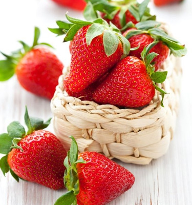 #2. Strawberries