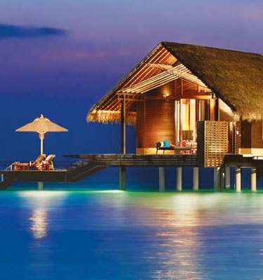 Reethi Rah Resort, Maldives
