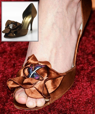 Rita Hayworth Heels from Stuart Weitzman