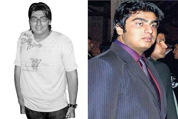 Povestea de slăbire a lui Arjun Kapoor - modul în care actorul a vărsat 50 kg!