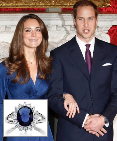 Royal proposal for Kate Middleton