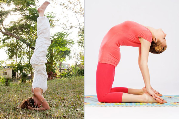 5 Best Yoga Poses To Boost Your Mood - BollywoodShaadis.com