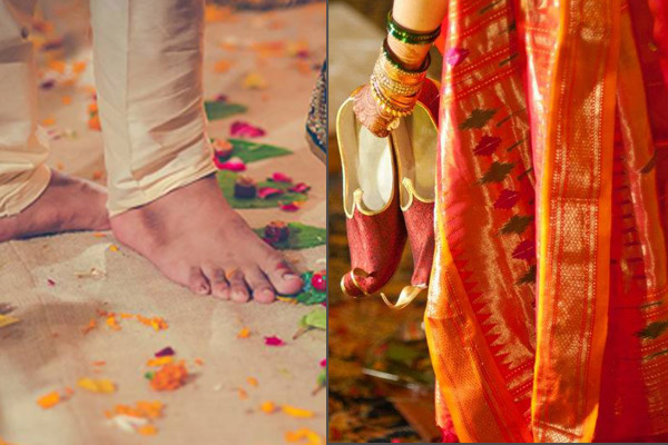 13 Crazy And Unique Wedding Traditions From Around The World