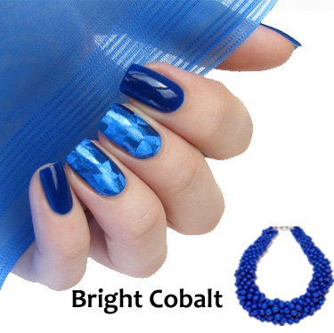 #2. Bright Cobalt