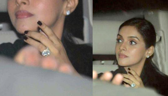 20 Best Celebrity Engagement Rings that Will Sparkle your Eyes! |  WeddingBazaar