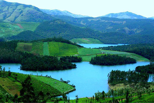 underestimated honeymoon hill stations in South India yerakud