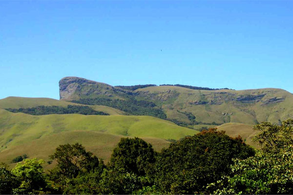 underestimated honeymoon hill stations in South India kudremukh
