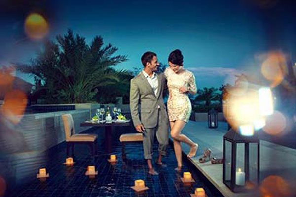 stunning and luxury wedding destinations in India 2015 Taj vivanta