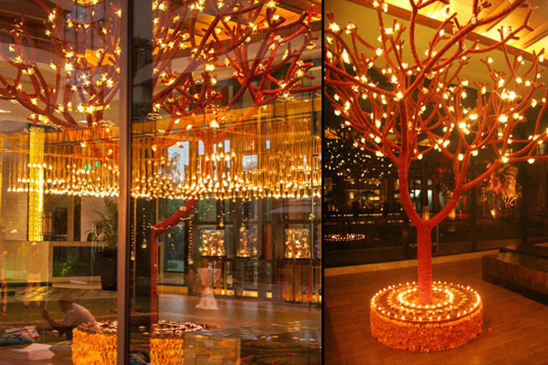 stunning and luxury wedding destinations in India 2015 Taj vivanta