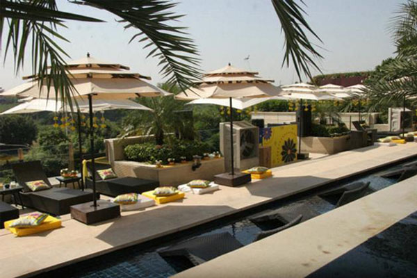 stunning and luxury wedding destinations in India 2015 Taj vivanta