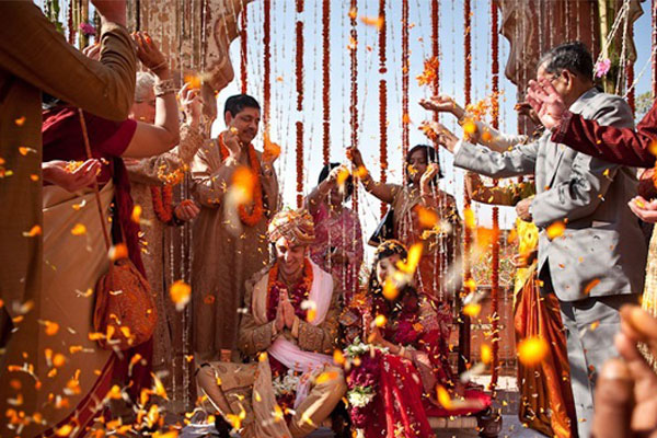 stunning and luxury wedding destinations in India 2015 neemrana fort 