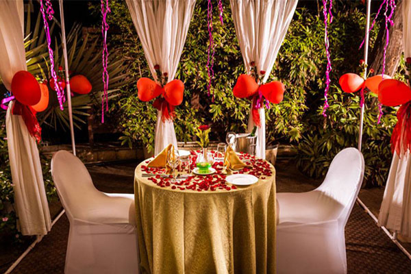 stunning and luxury wedding destinations in India 2015 the resort malad mumbai