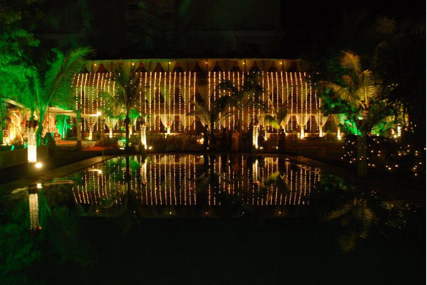 stunning and luxury wedding destinations in India 2015 ranbanka palace jodhpur