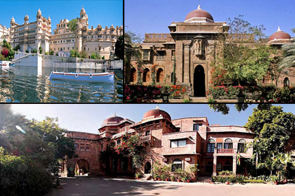 stunning and luxury wedding destinations in India 2015 ranbanka palace jodhpur