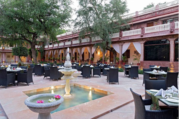 stunning and luxury wedding destinations in India 2015 ranbanka palace jodhpur