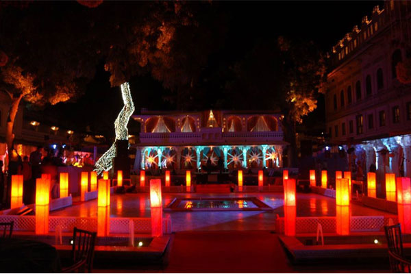 stunning and luxury wedding destinations in India 2015 ranbanka palace jodhpur