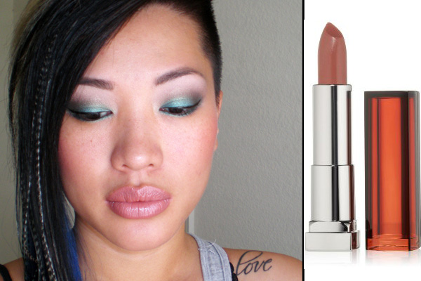 budget nude lipsticks