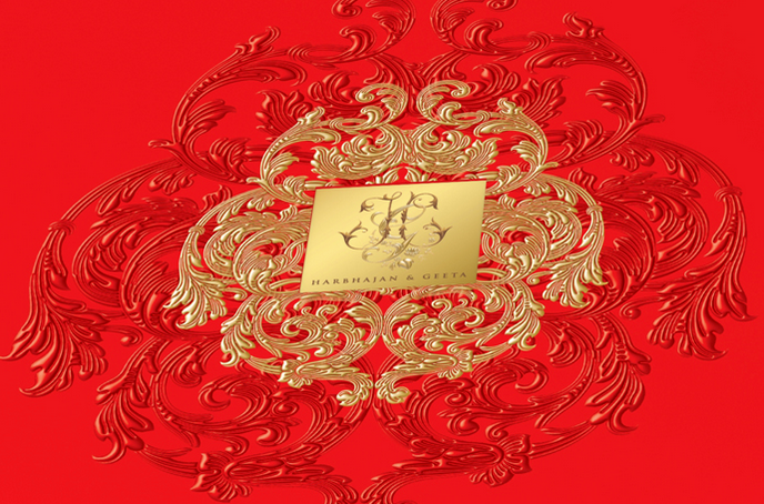 harbhajan singh and geeta basra wedding