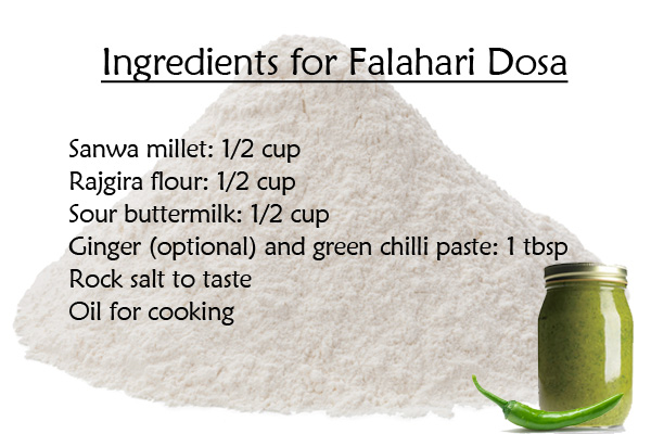 falahari dosa