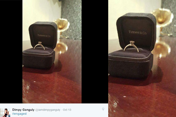 dimpy ganguly rahul mahajan's ex wife to marry again to boyfriend rohit roy