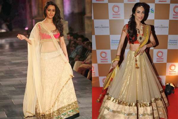 Shop Golden Designer Pure Silk Bridal Lehenga Online India & USA – Sunasa-sgquangbinhtourist.com.vn