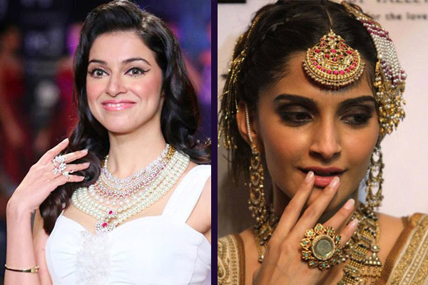 non-traditional engagement rings