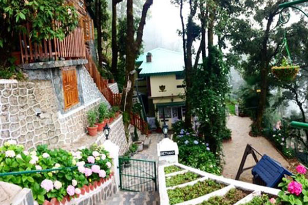 la villa bethany mussorie