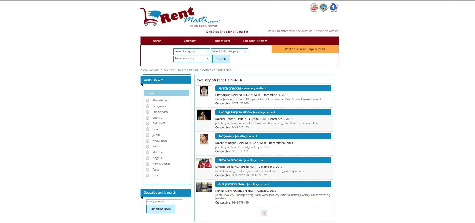 best wedding online rentals for your wedding