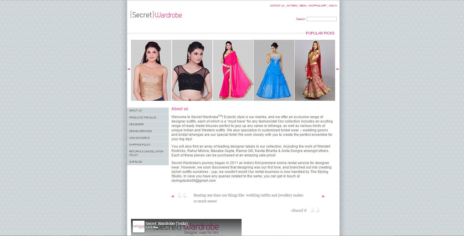 best wedding online rentals for your wedding