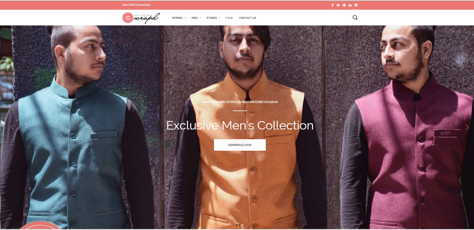 best wedding online rentals for your wedding