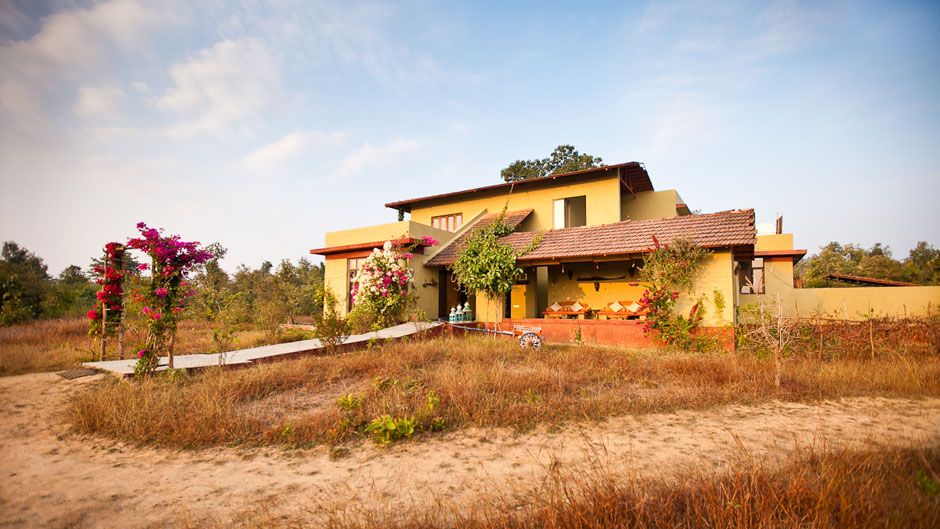 Forsyth lodge, panchmarhi