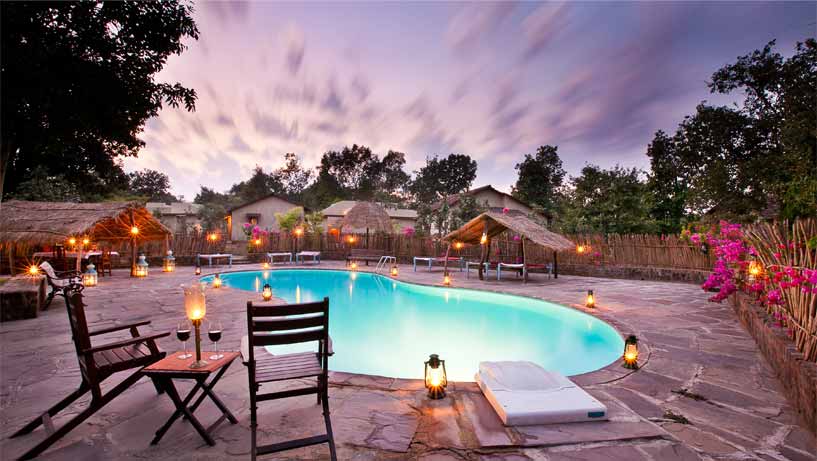 forsyth lodge, panchmarhi