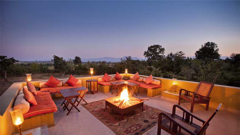 forsyth lodge, panchmarhi