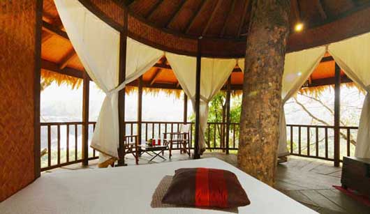 rainforest resorts, athirapally falls