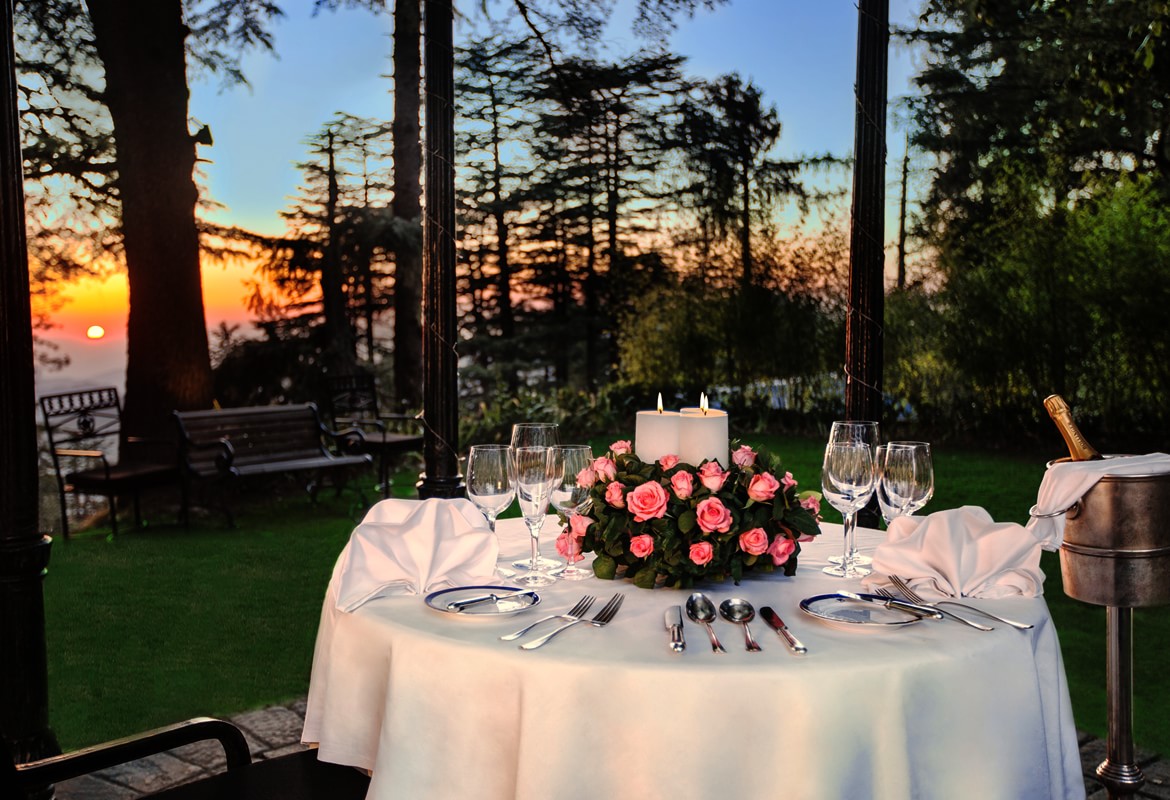 wildflower hall, shimla