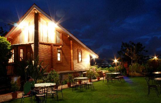 the chalets, naldehra