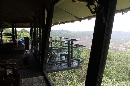 the machan. lonavala