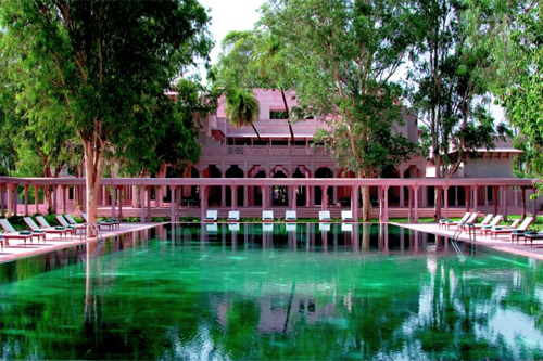amanbagh, rajasthan