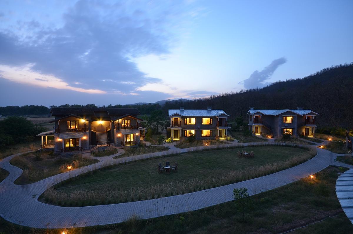 aahana corbett wilderness