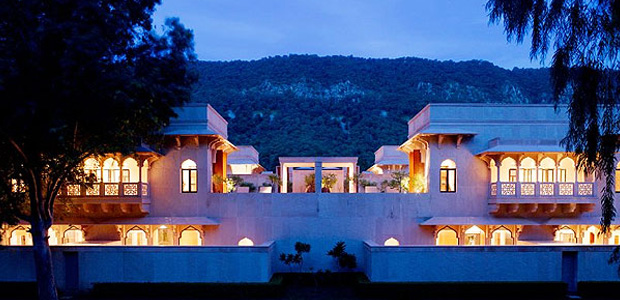 amanbagh, rajasthan