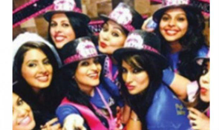geeta basra bachelorette party