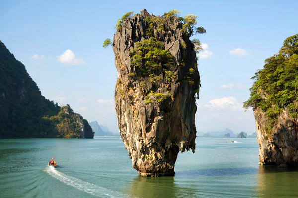 thailand for capricorn