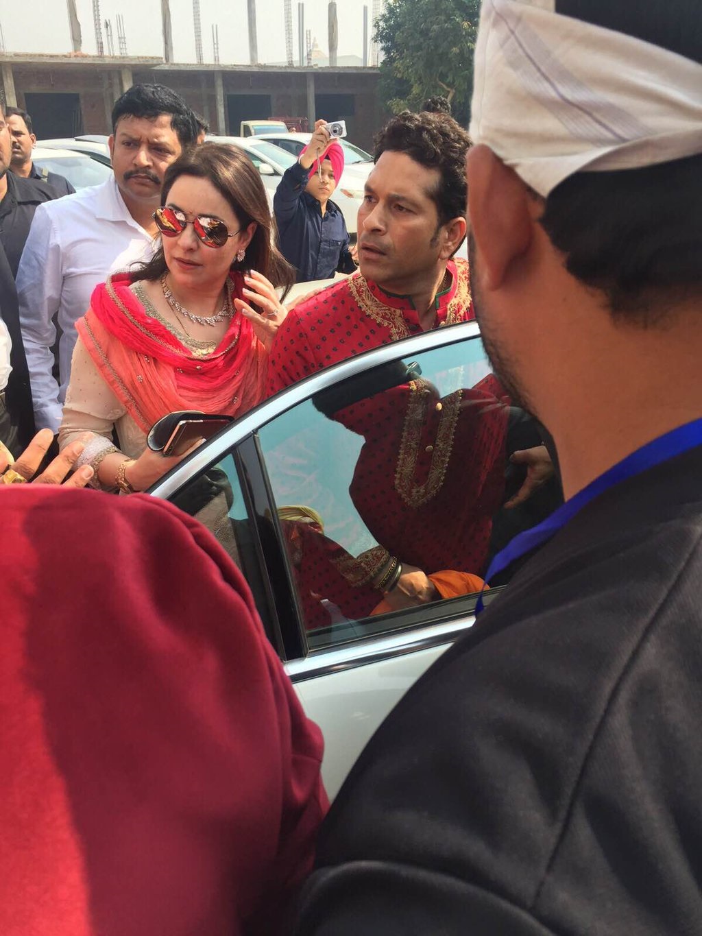 harbhajan singh and geeta basra wedding