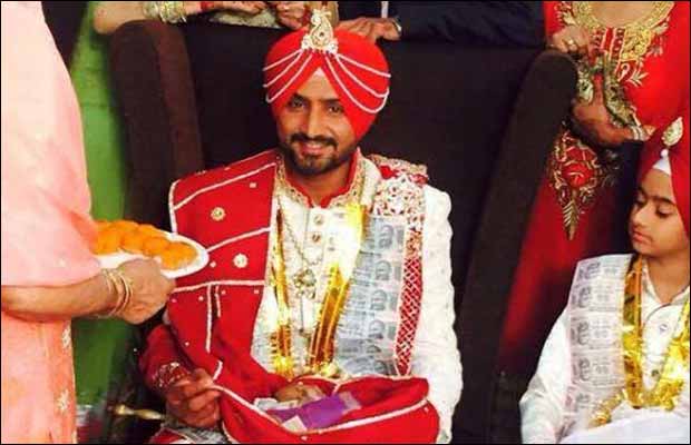 harbhajan singh and geeta basra wedding