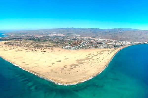 canary islands for Africa